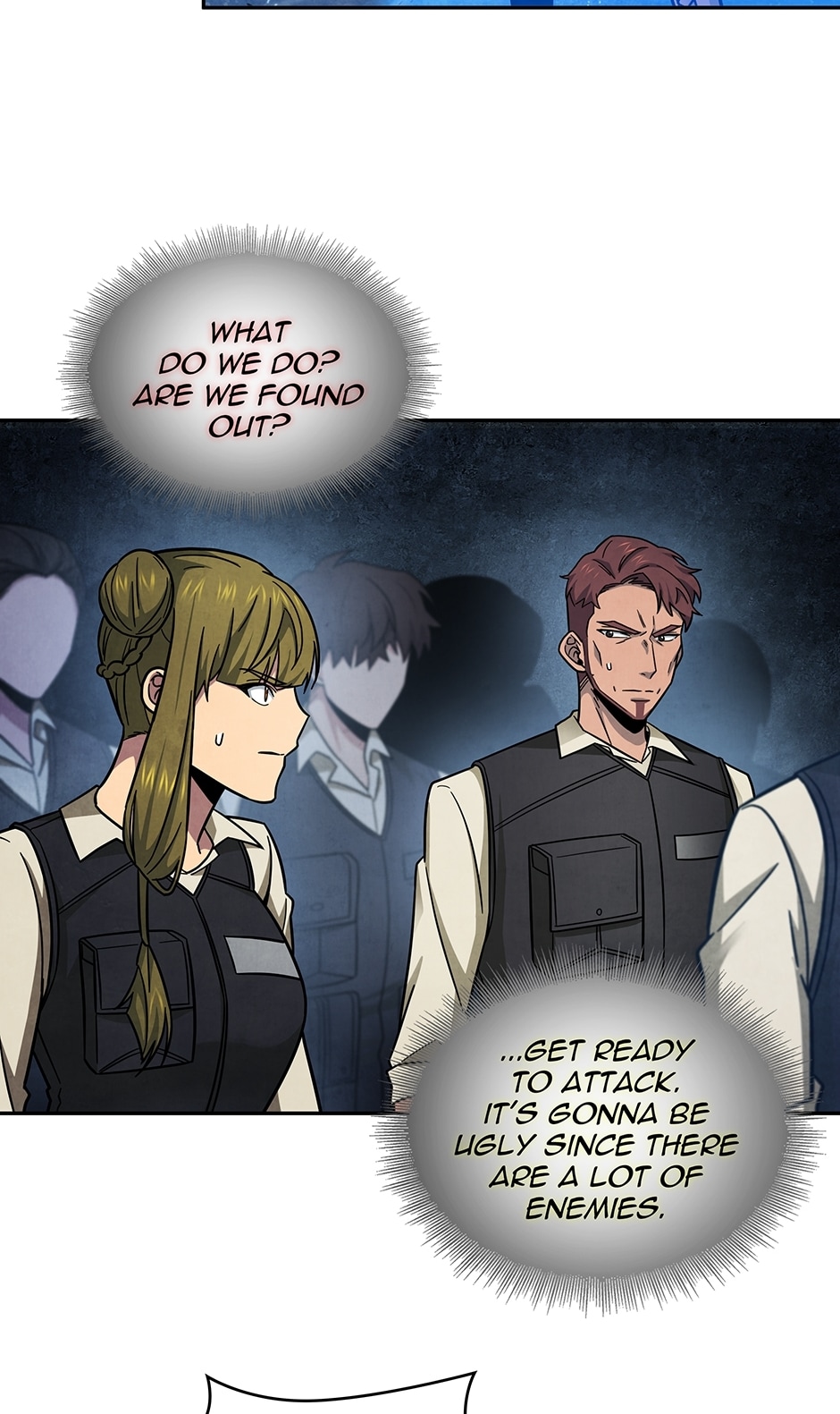 Read Tomb Raider King chapter 174 image 59 on Lezhin