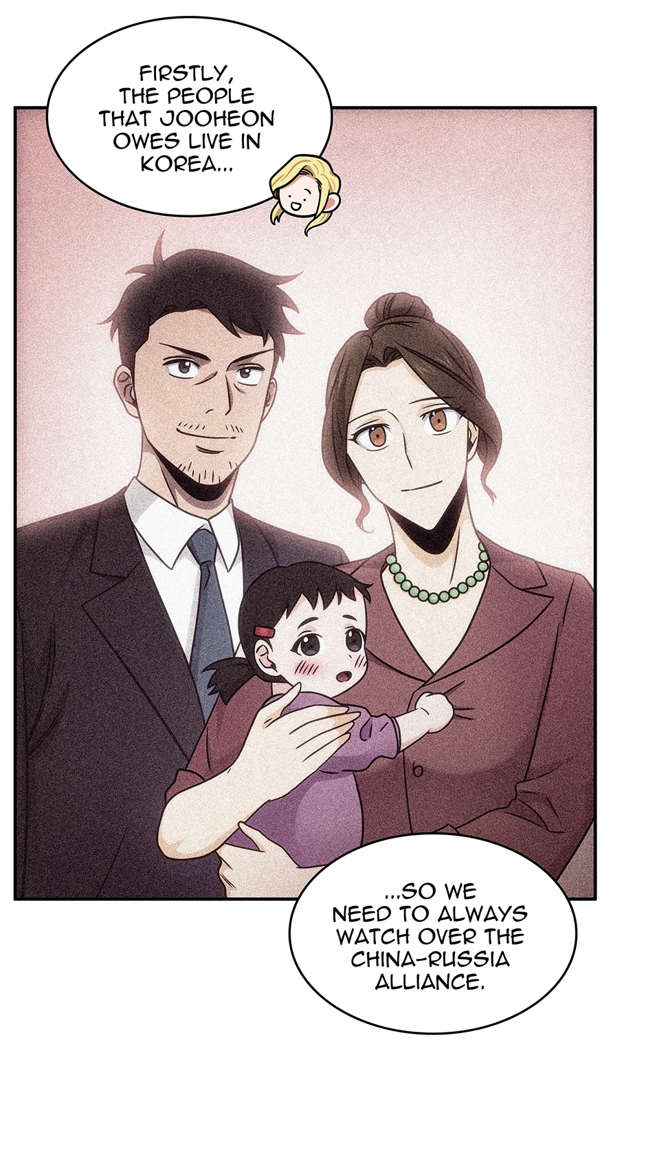 Read Tomb Raider King chapter 174 image 6 on Lezhin