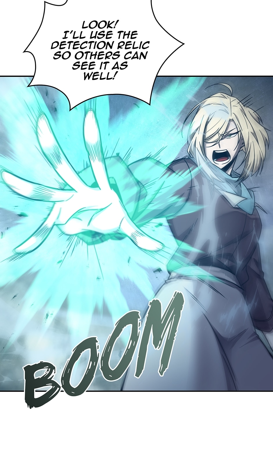 Read Tomb Raider King chapter 174 image 60 on Lezhin
