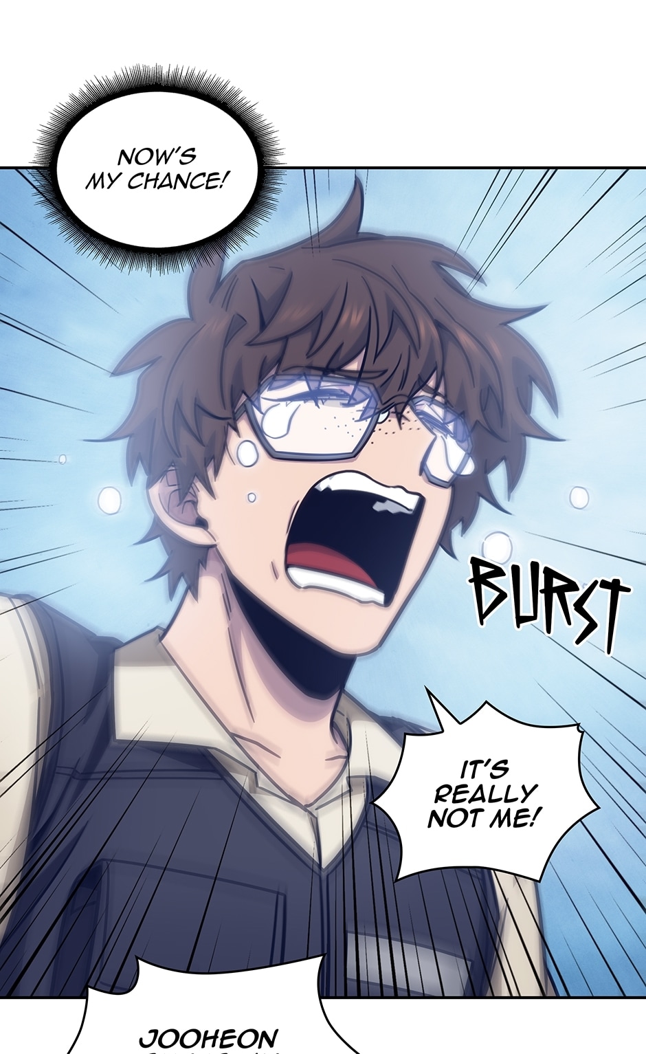 Read Tomb Raider King chapter 174 image 64 on Lezhin