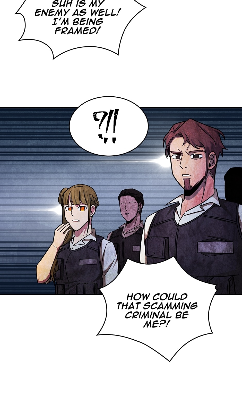 Read Tomb Raider King chapter 174 image 65 on Lezhin