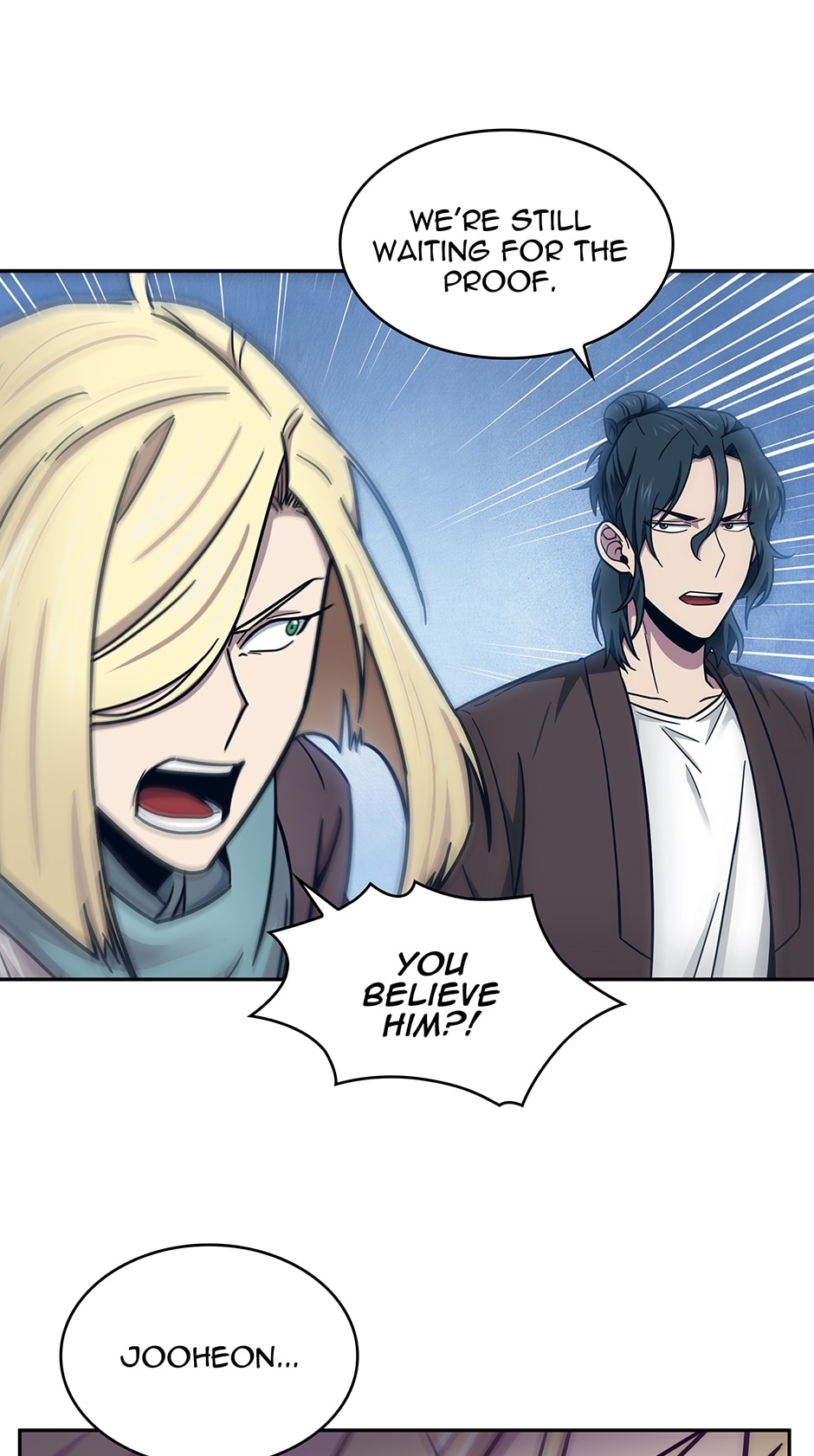 Read Tomb Raider King chapter 174 image 67 on Lezhin