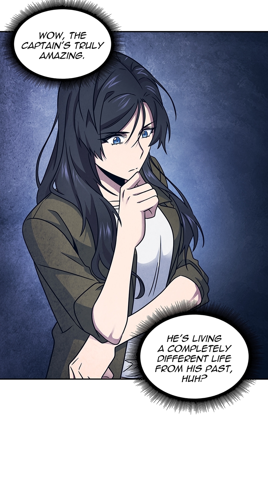 Read Tomb Raider King chapter 174 image 9 on Lezhin