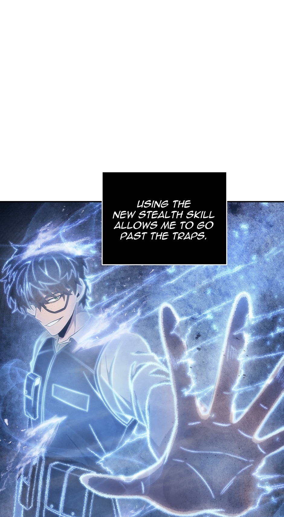 Read Tomb Raider King chapter 176 image 1 on Lezhin
