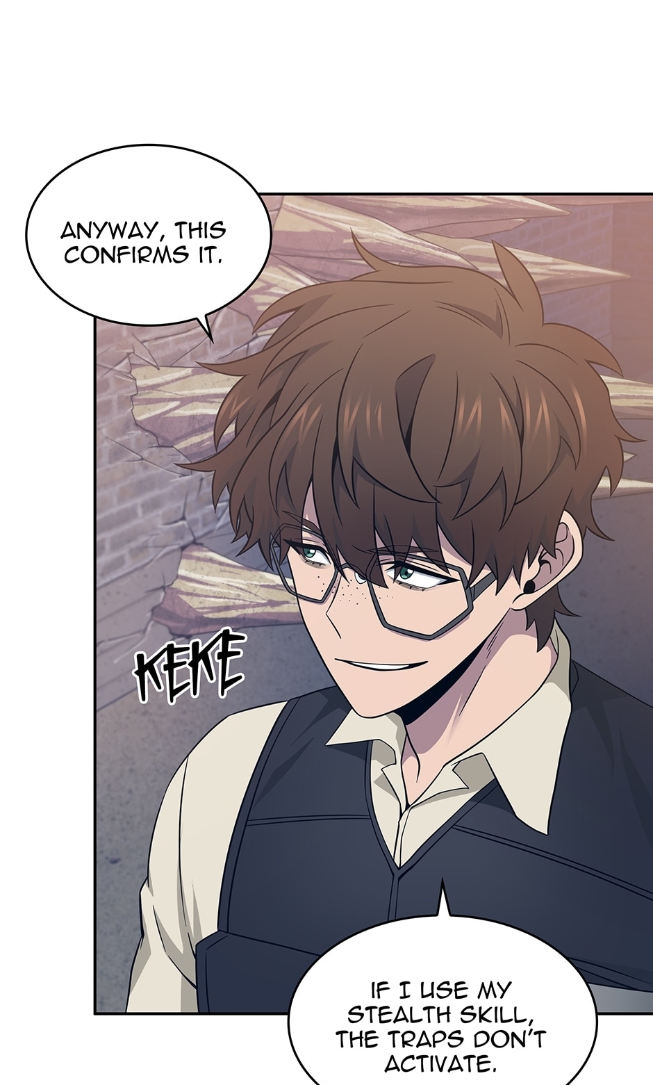 Read Tomb Raider King chapter 176 image 10 on Lezhin
