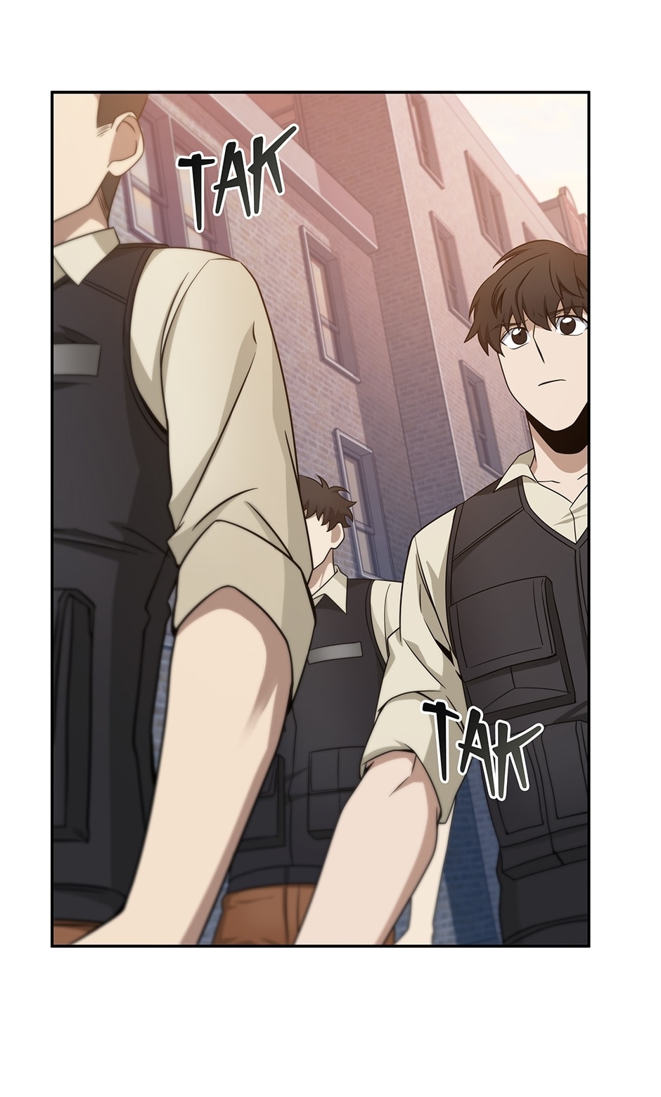 Read Tomb Raider King chapter 176 image 12 on Lezhin
