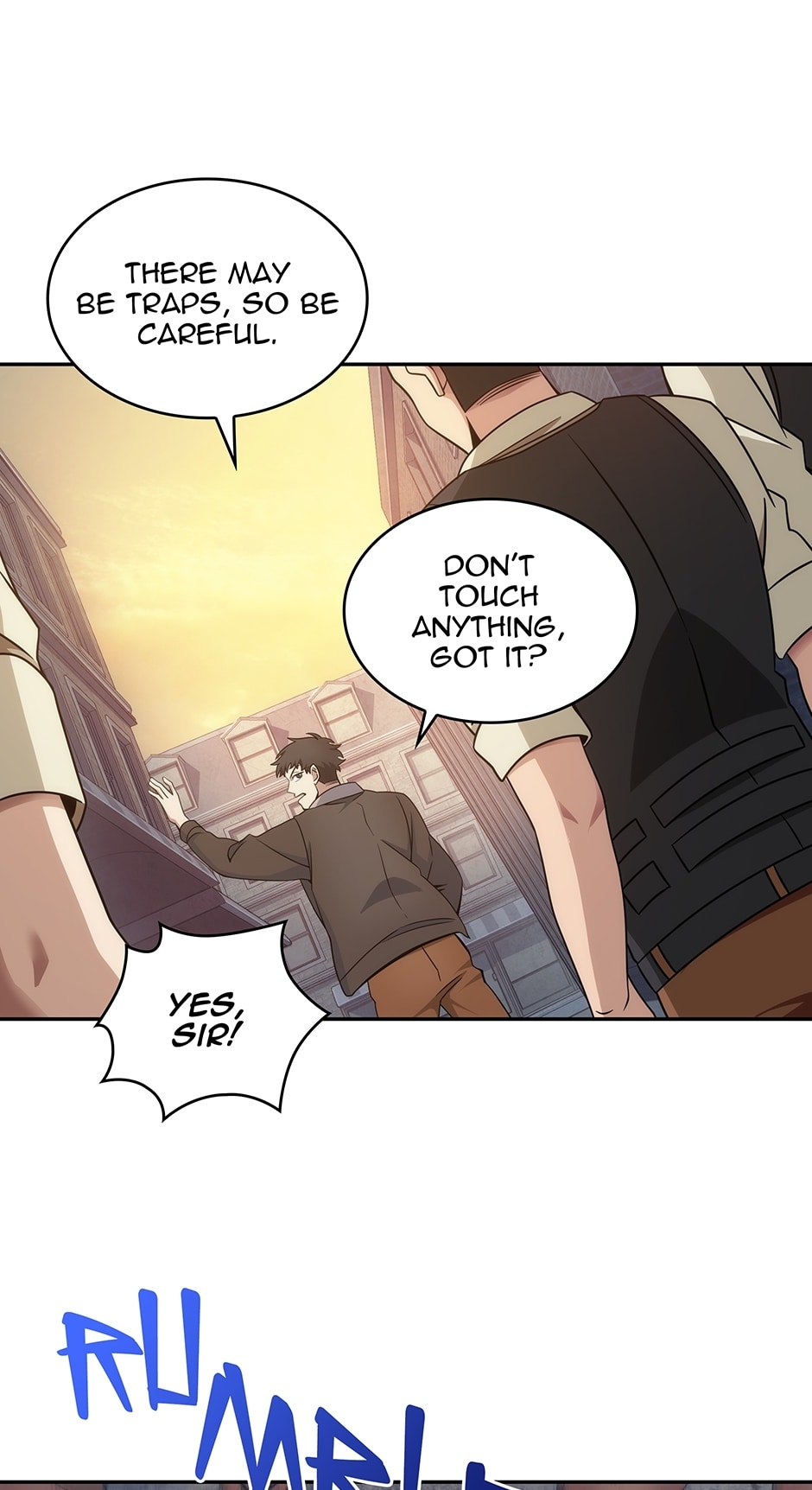 Read Tomb Raider King chapter 176 image 13 on Lezhin