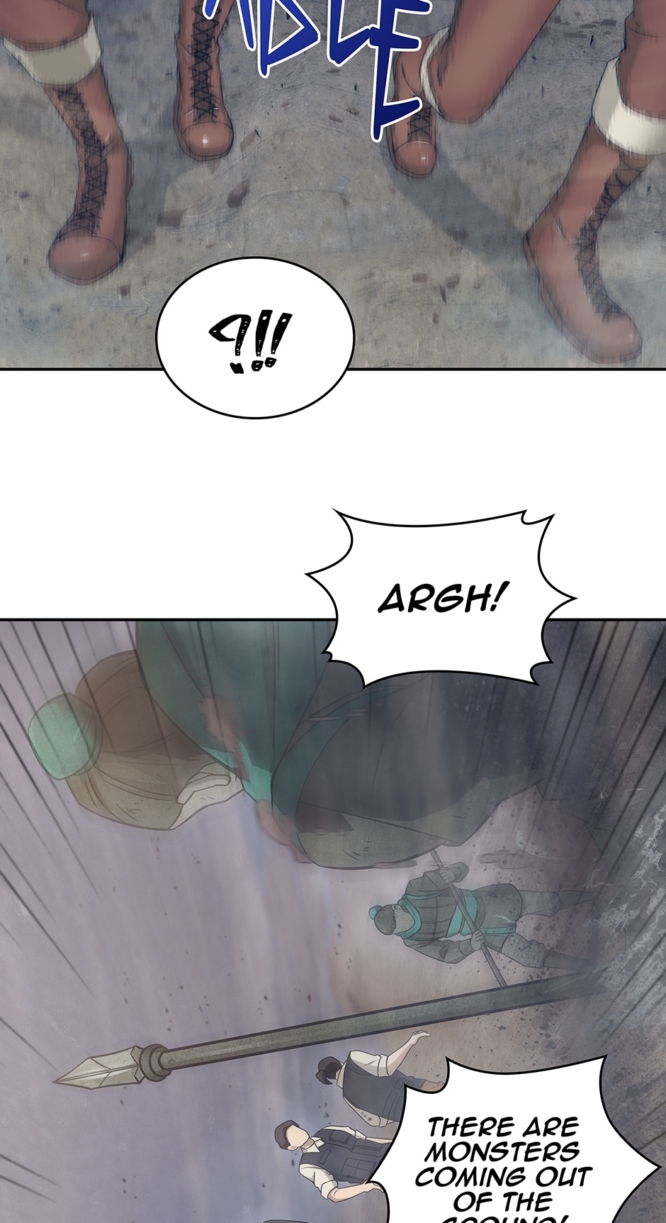 Read Tomb Raider King chapter 176 image 14 on Lezhin