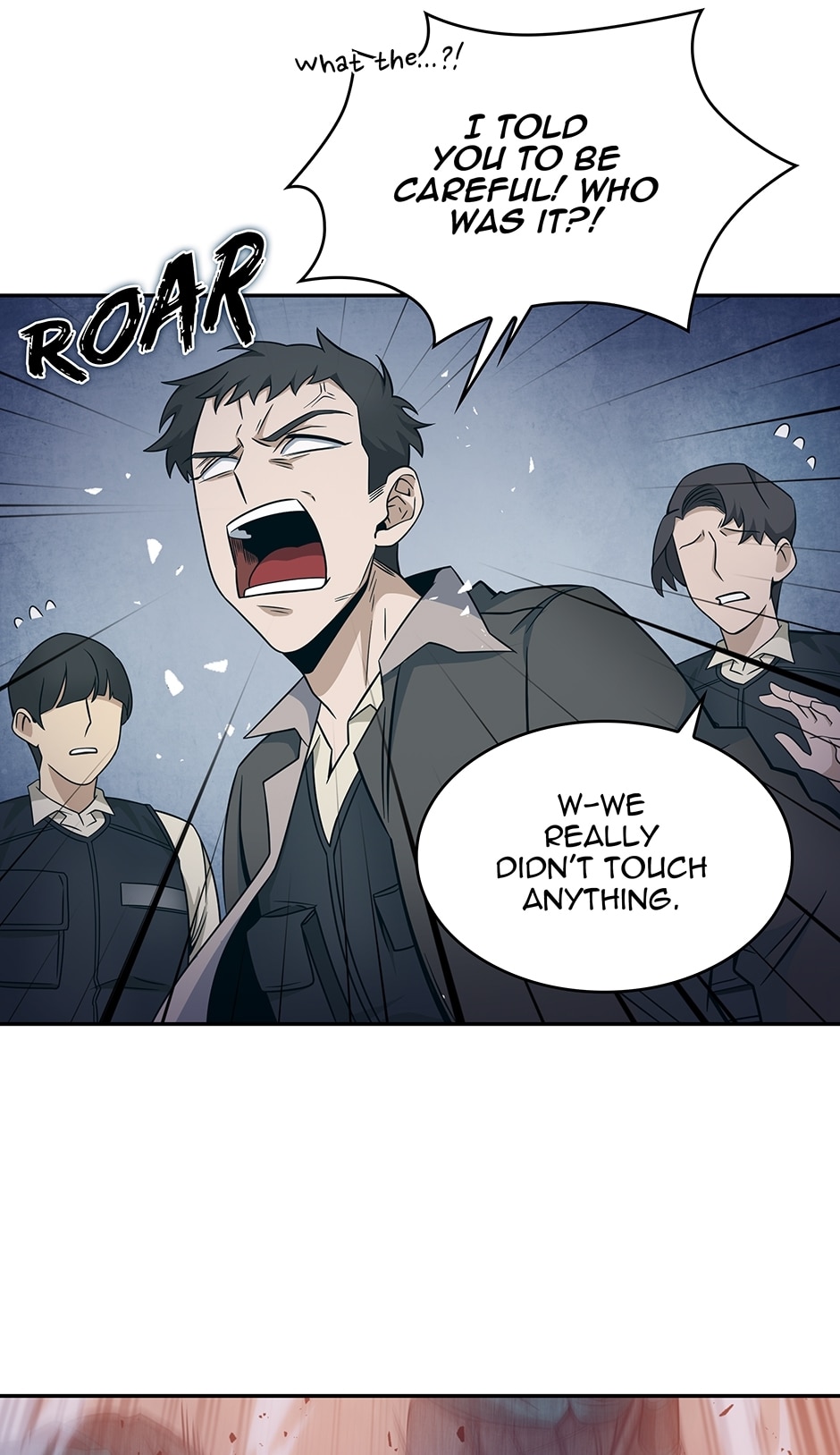Read Tomb Raider King chapter 176 image 16 on Lezhin
