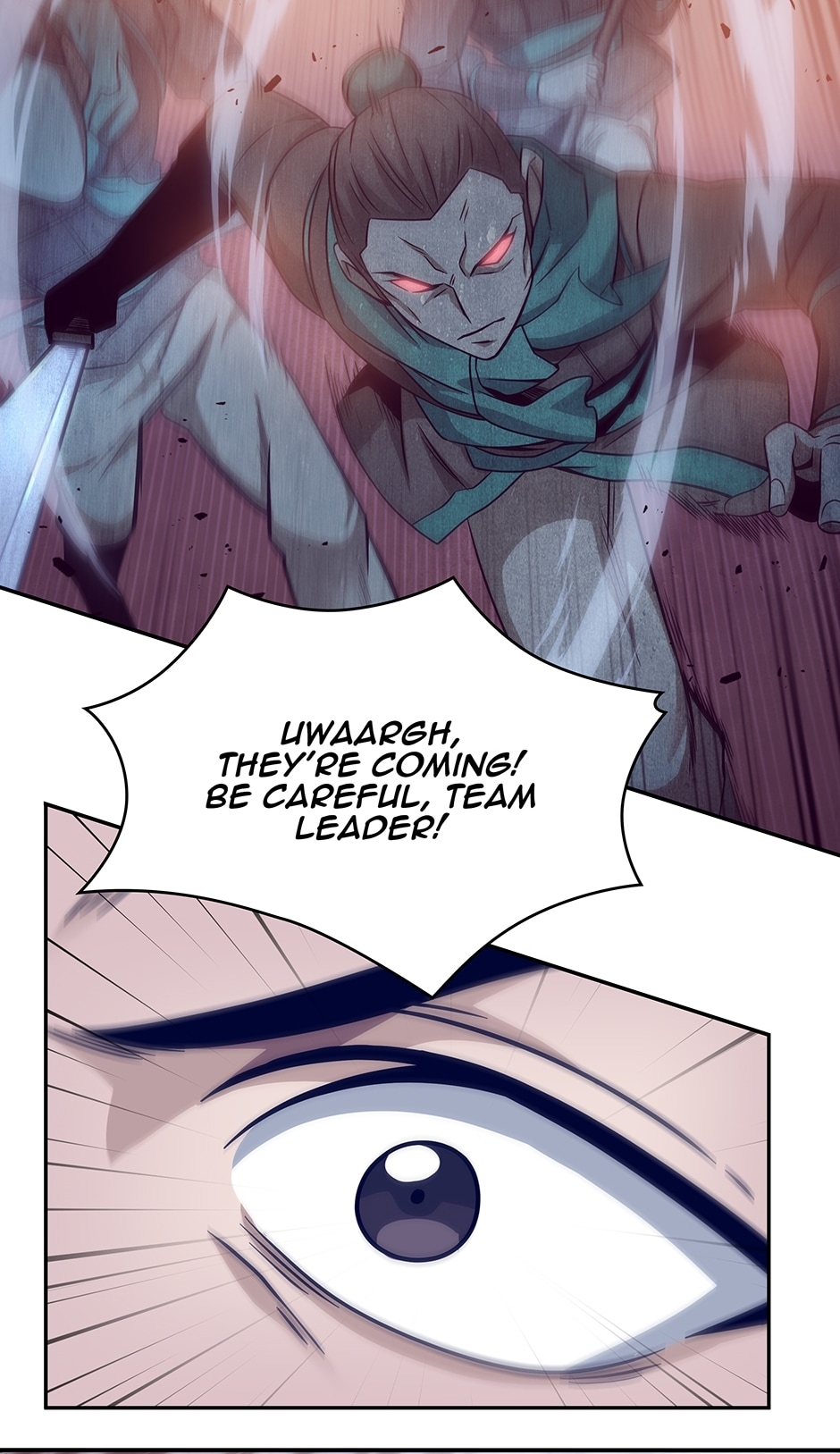 Read Tomb Raider King chapter 176 image 17 on Lezhin