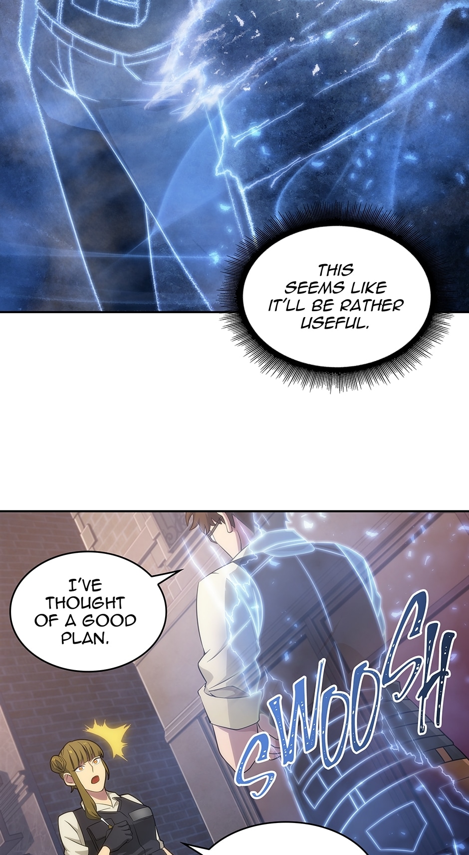 Read Tomb Raider King chapter 176 image 2 on Lezhin
