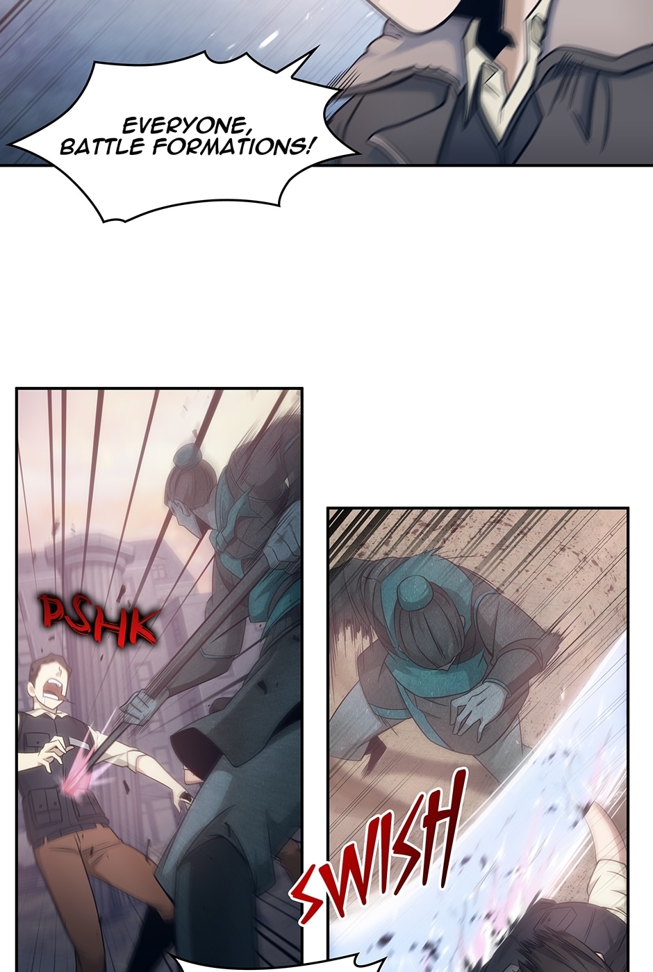 Read Tomb Raider King chapter 176 image 20 on Lezhin