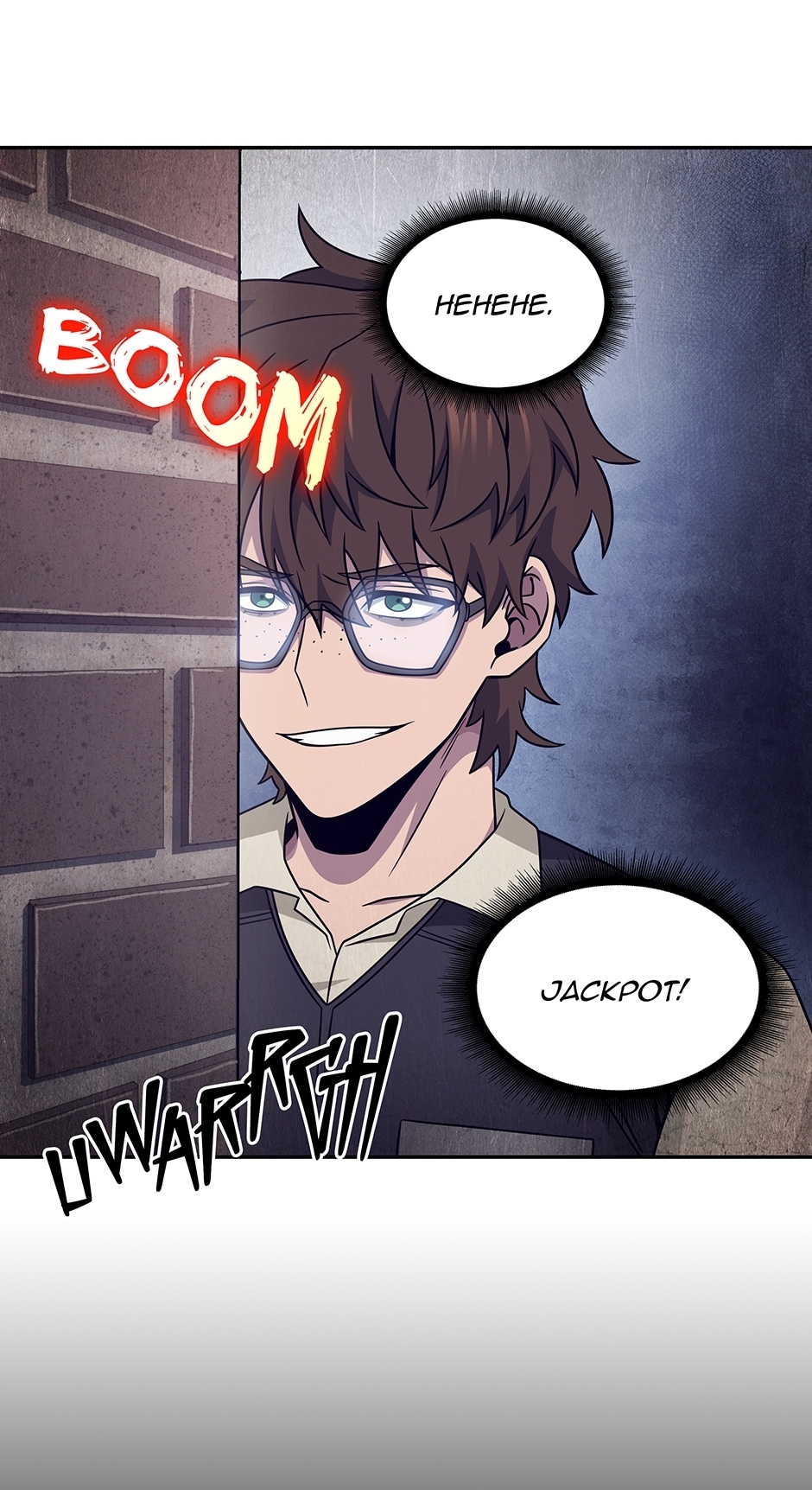 Read Tomb Raider King chapter 176 image 22 on Lezhin