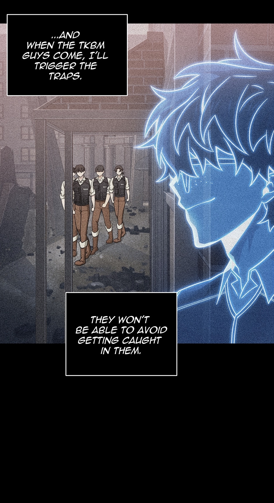 Read Tomb Raider King chapter 176 image 24 on Lezhin