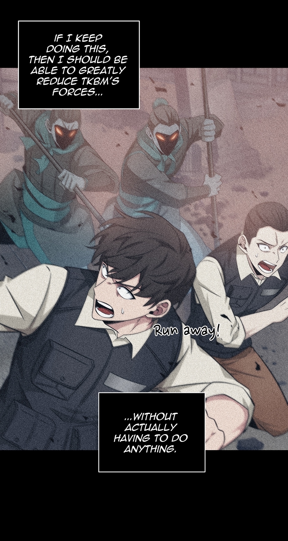 Read Tomb Raider King chapter 176 image 25 on Lezhin
