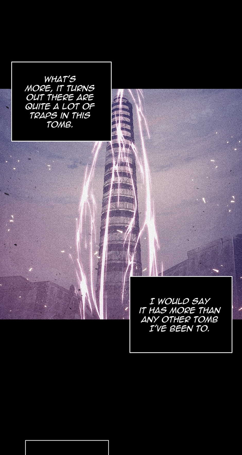 Read Tomb Raider King chapter 176 image 26 on Lezhin