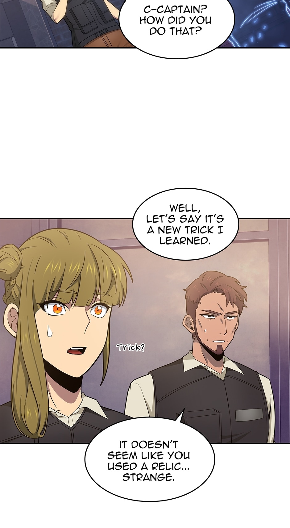 Read Tomb Raider King chapter 176 image 3 on Lezhin