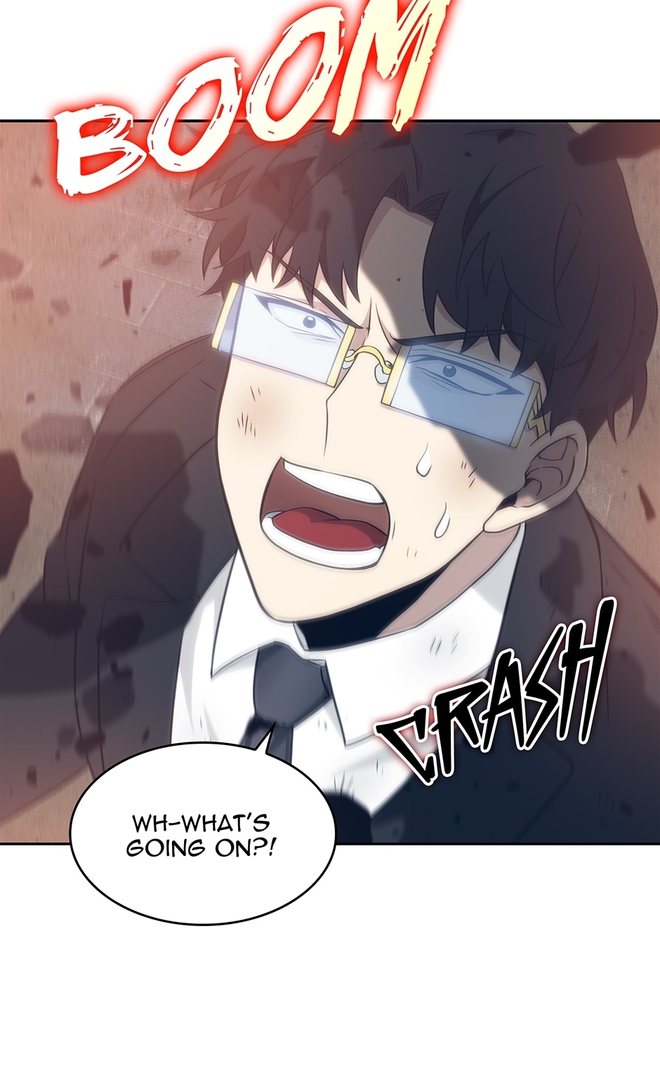 Read Tomb Raider King chapter 176 image 30 on Lezhin
