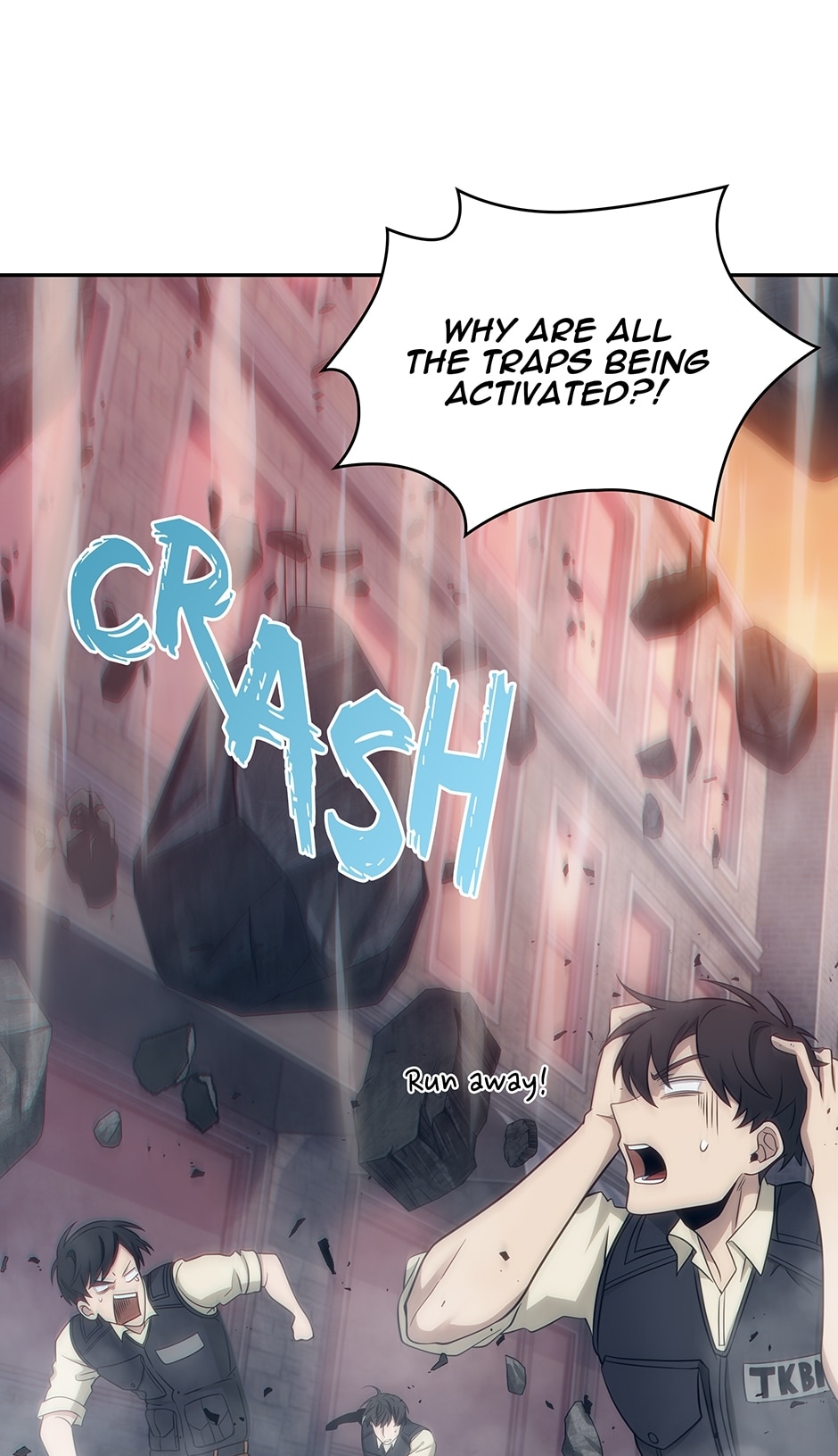 Read Tomb Raider King chapter 176 image 31 on Lezhin