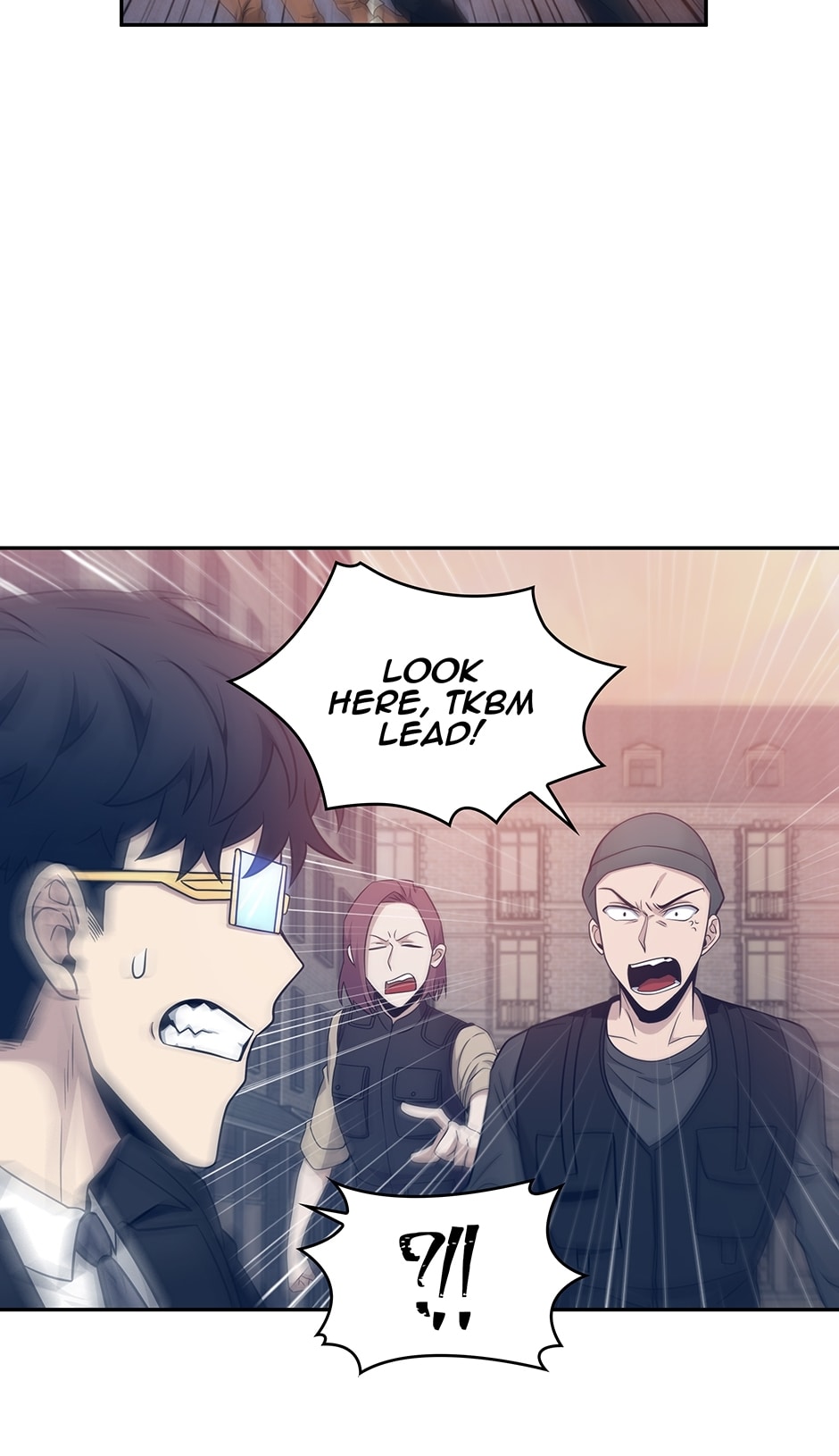 Read Tomb Raider King chapter 176 image 33 on Lezhin