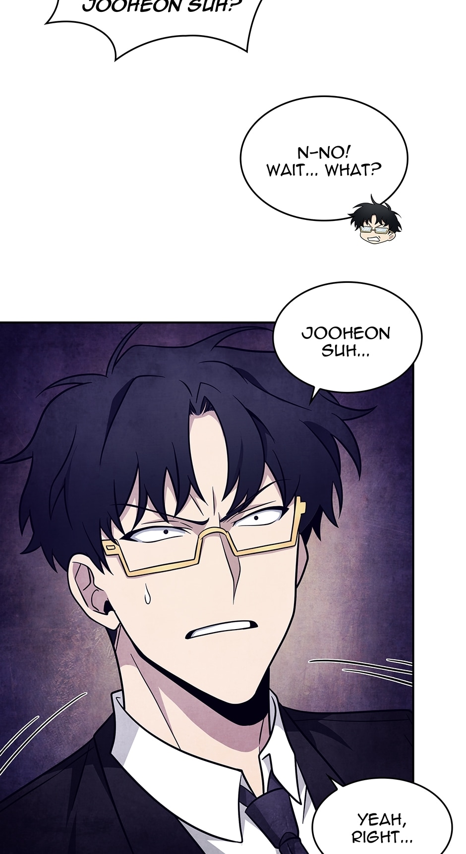 Read Tomb Raider King chapter 176 image 35 on Lezhin