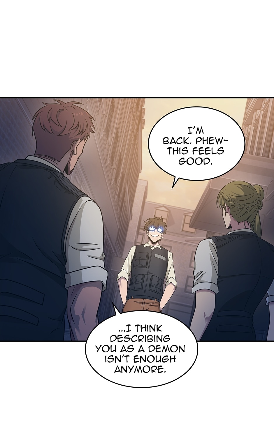 Read Tomb Raider King chapter 176 image 37 on Lezhin