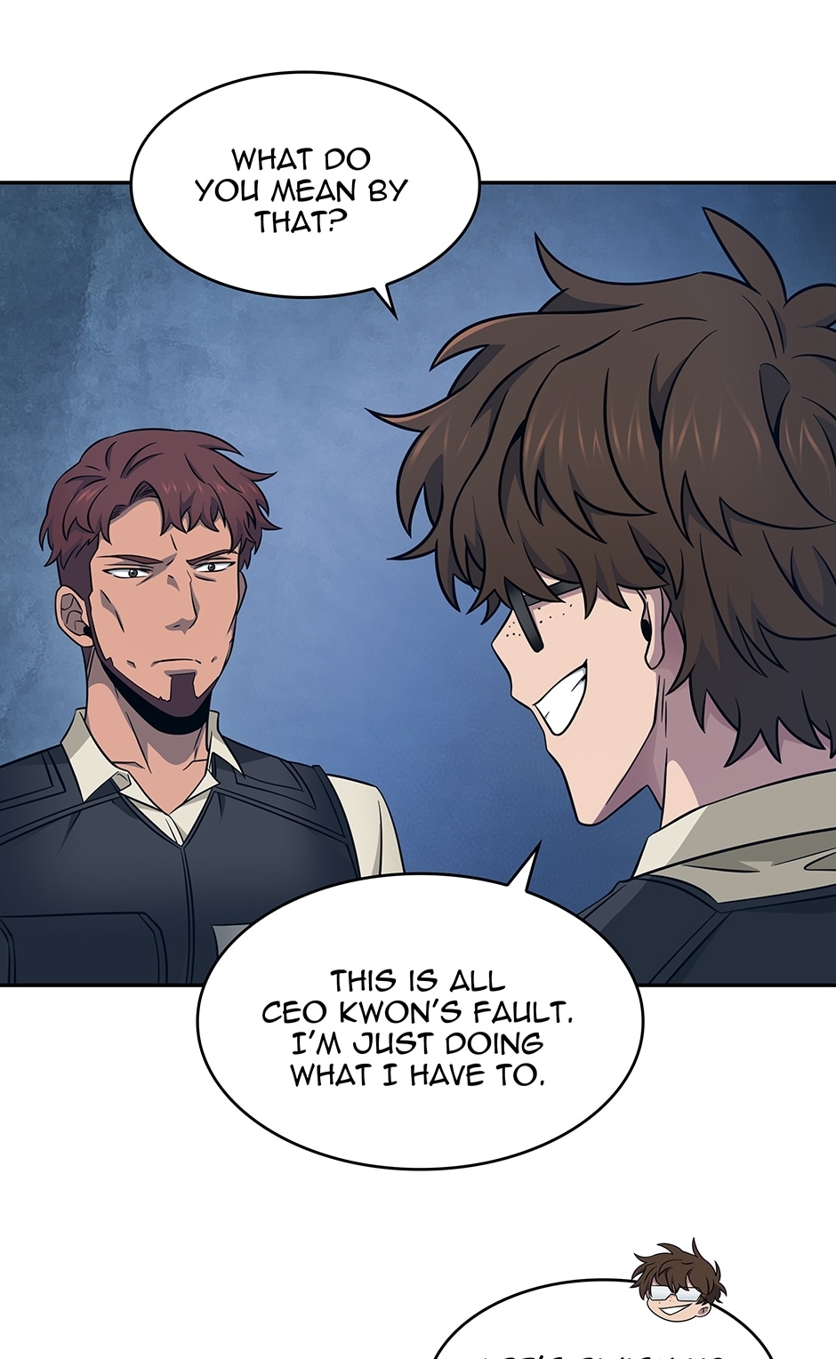 Read Tomb Raider King chapter 176 image 38 on Lezhin