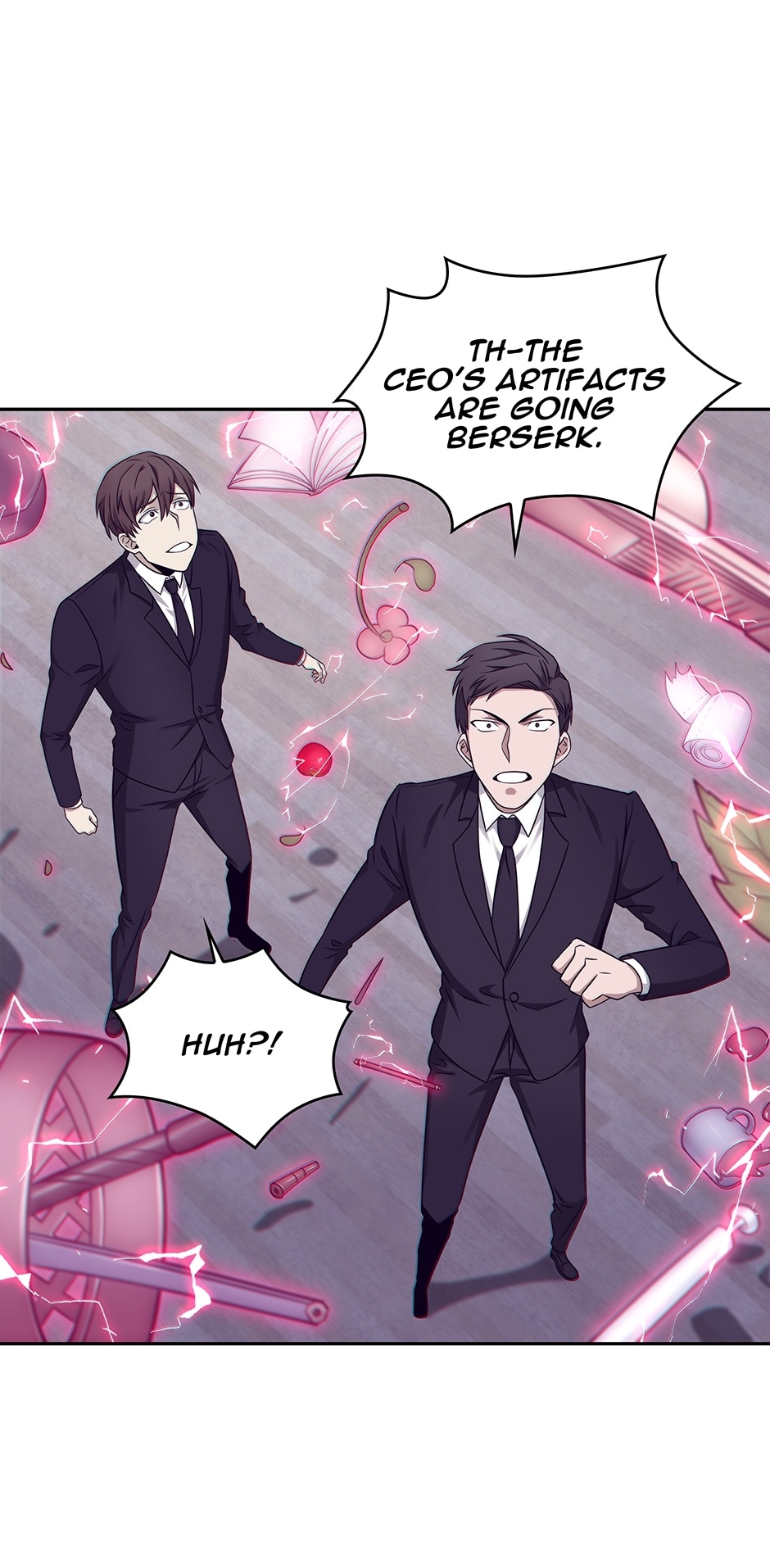 Read Tomb Raider King chapter 176 image 48 on Lezhin