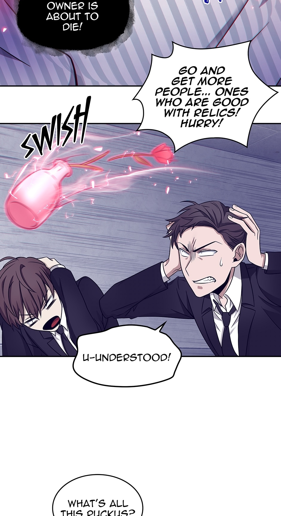 Read Tomb Raider King chapter 176 image 50 on Lezhin