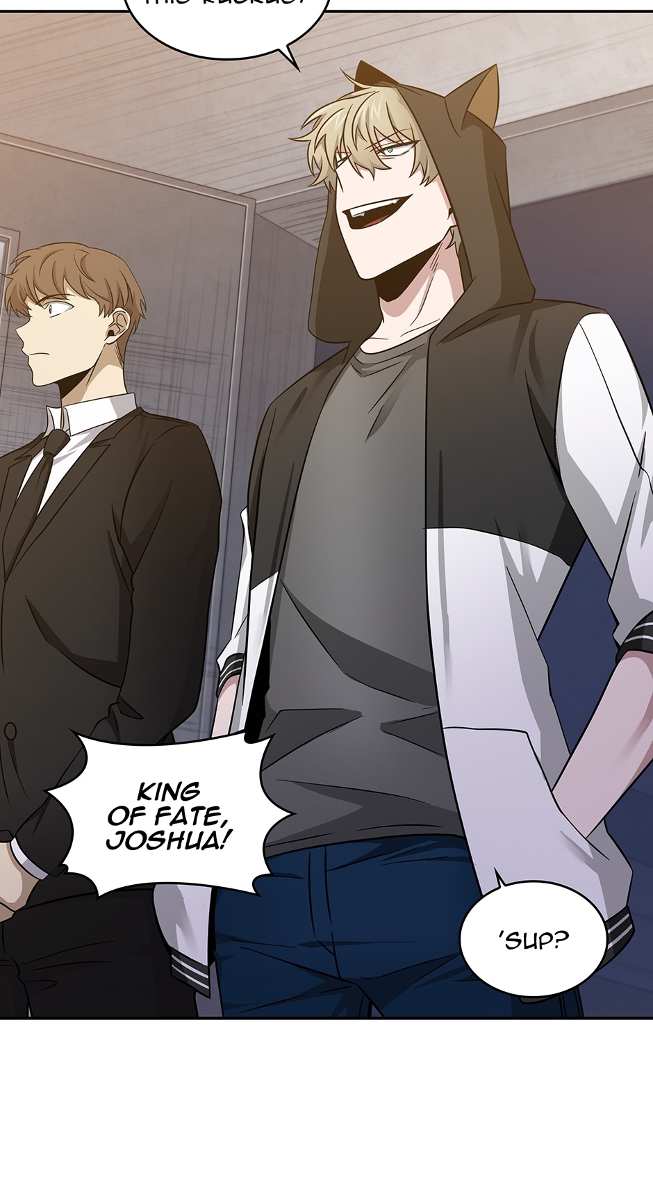Read Tomb Raider King chapter 176 image 51 on Lezhin