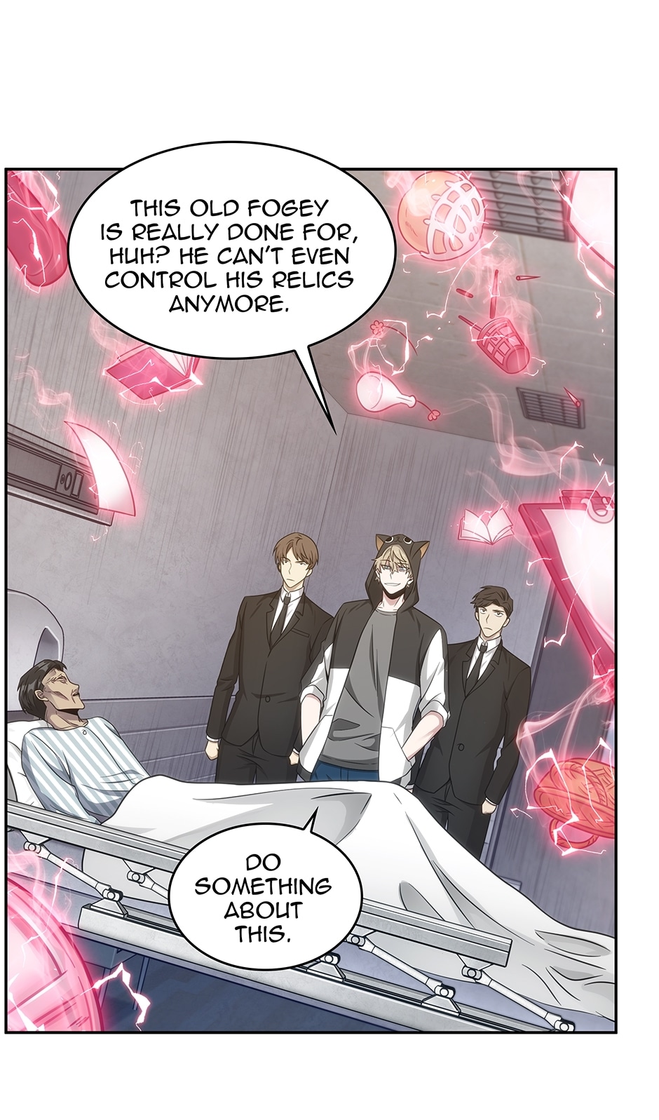 Read Tomb Raider King chapter 176 image 52 on Lezhin