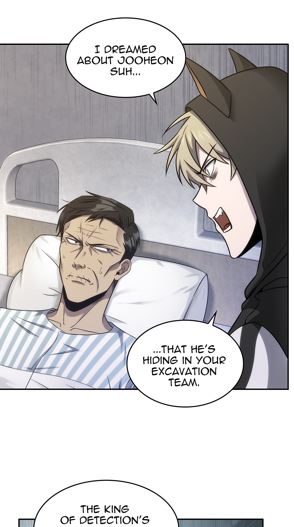 Read Tomb Raider King chapter 176 image 55 on Lezhin