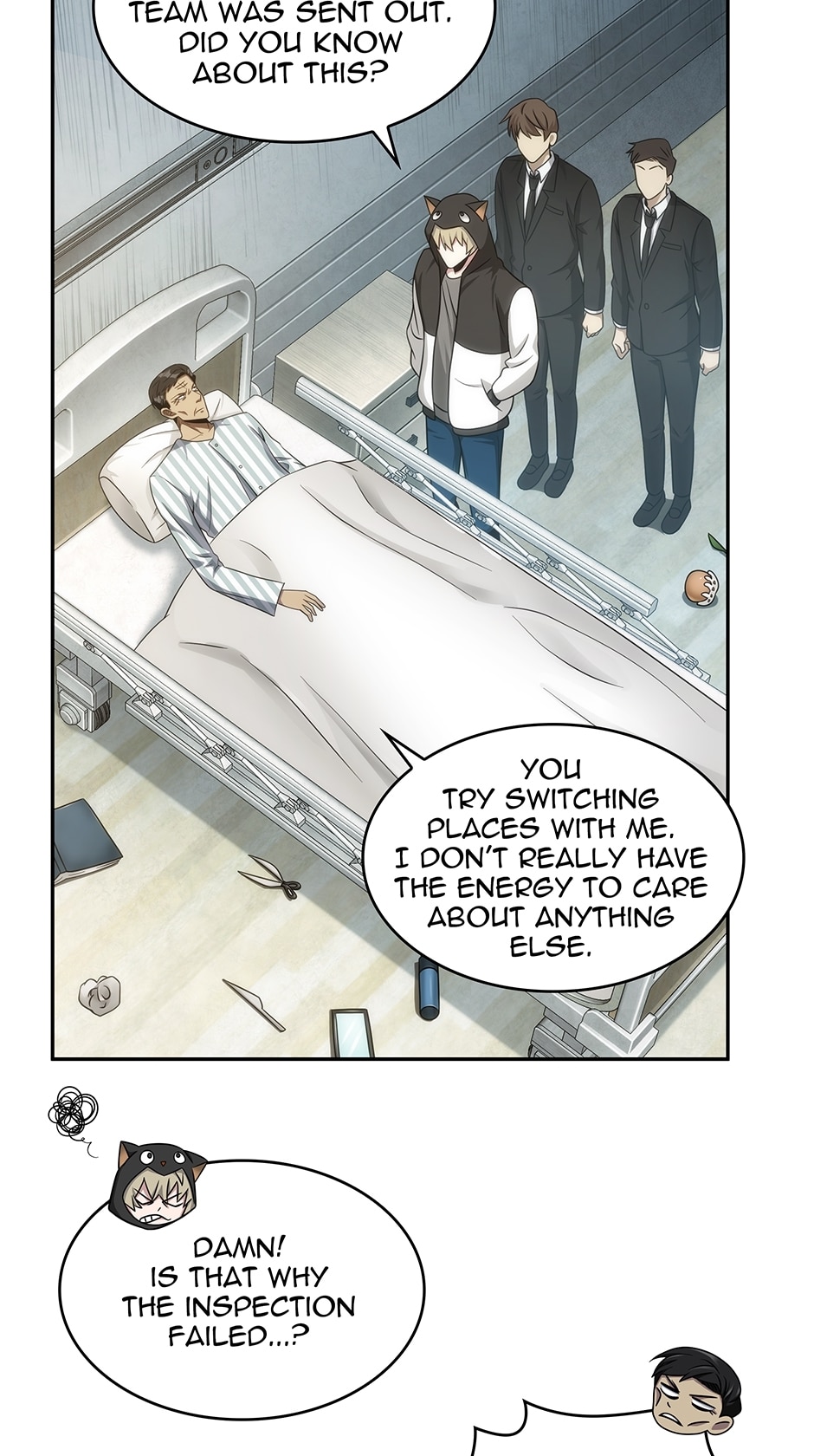 Read Tomb Raider King chapter 176 image 56 on Lezhin