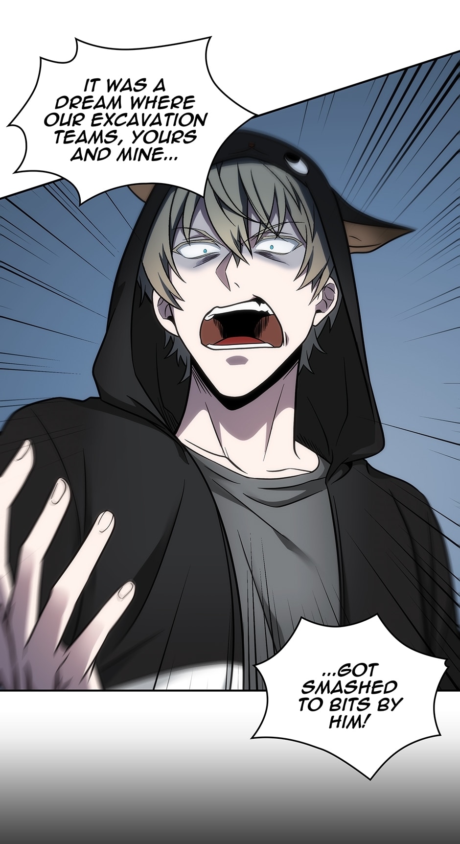 Read Tomb Raider King chapter 176 image 58 on Lezhin
