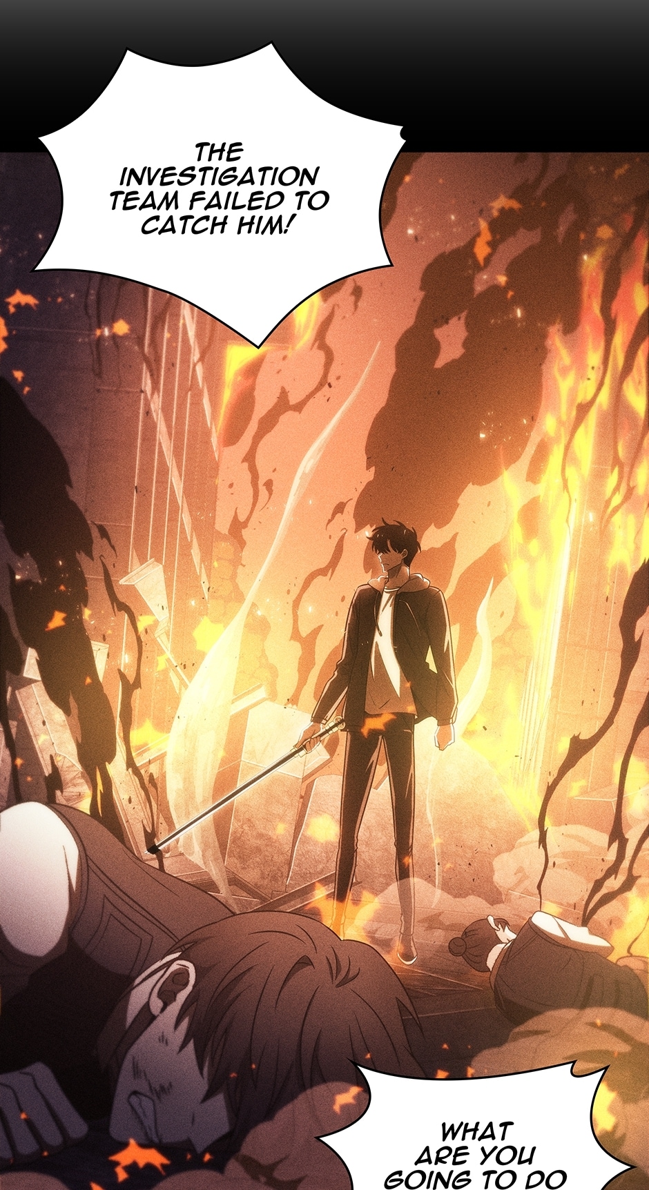Read Tomb Raider King chapter 176 image 59 on Lezhin