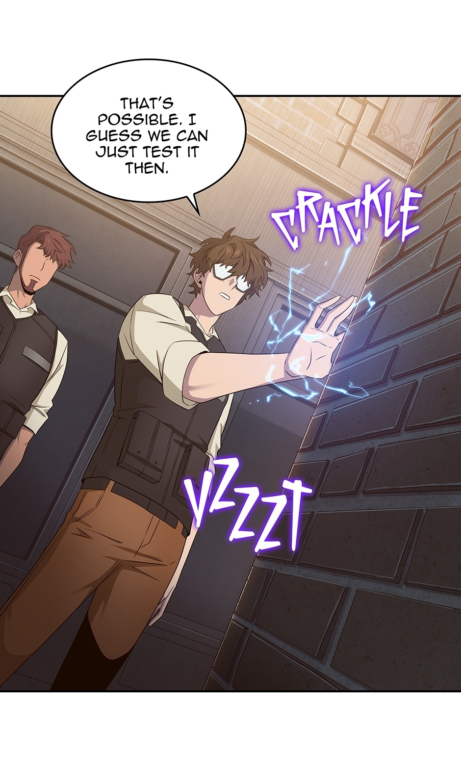 Read Tomb Raider King chapter 176 image 6 on Lezhin
