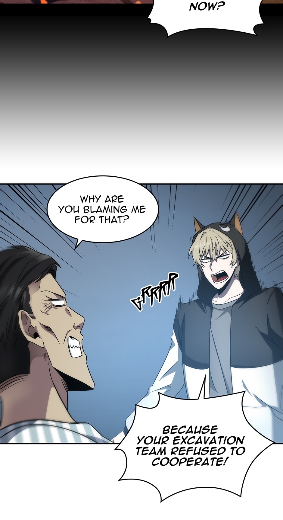Read Tomb Raider King chapter 176 image 60 on Lezhin