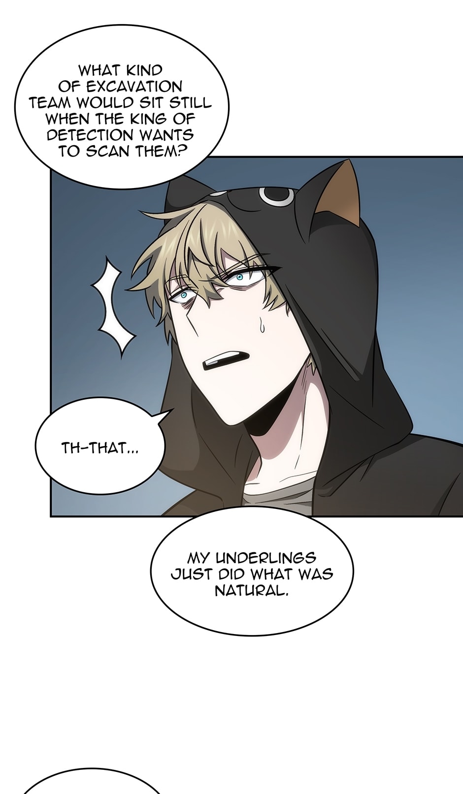 Read Tomb Raider King chapter 176 image 61 on Lezhin
