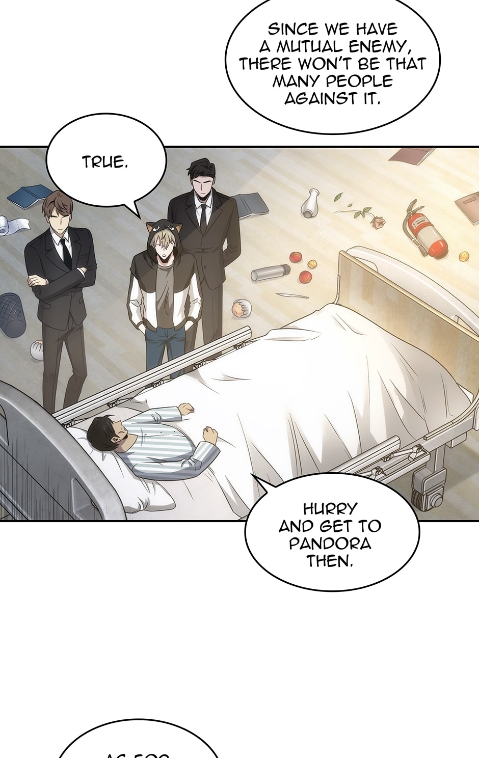 Read Tomb Raider King chapter 176 image 65 on Lezhin