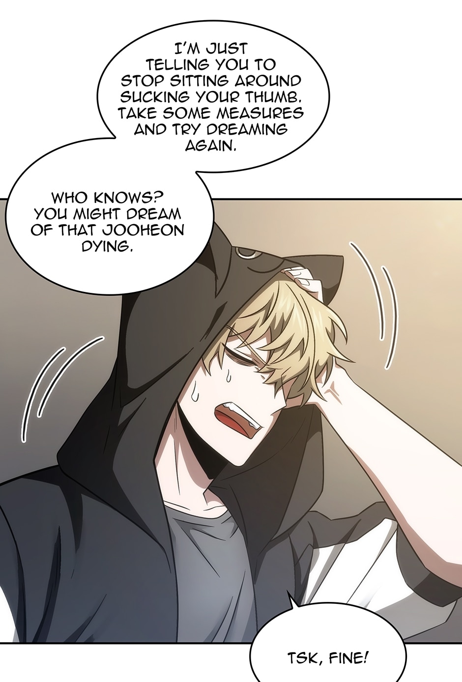 Read Tomb Raider King chapter 176 image 67 on Lezhin