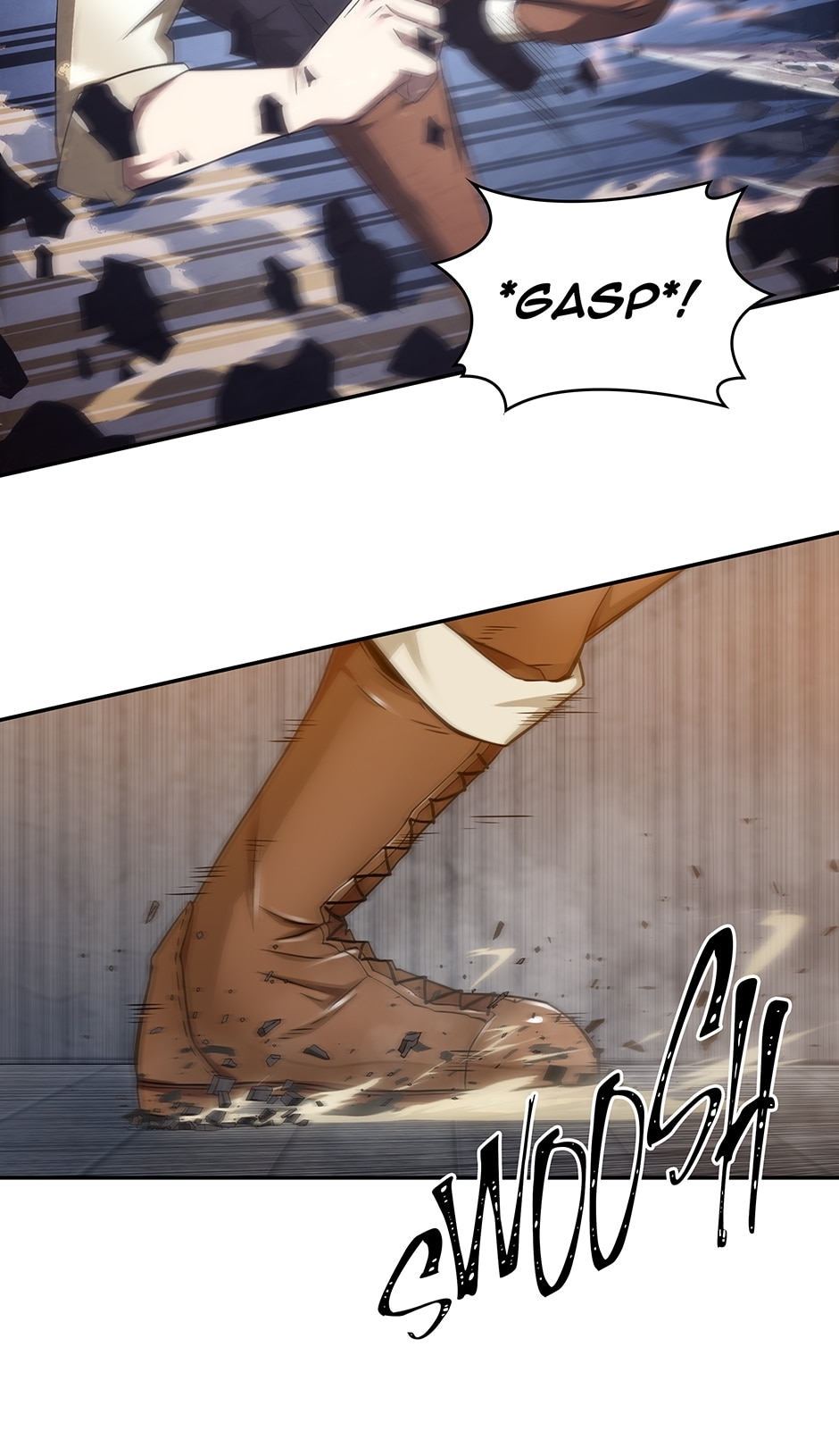 Read Tomb Raider King chapter 176 image 8 on Lezhin