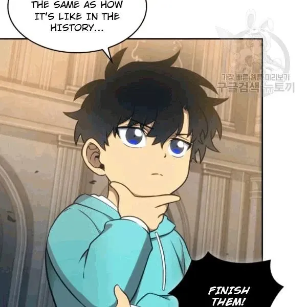 Read Tomb Raider King chapter 177 image 28 on Lezhin