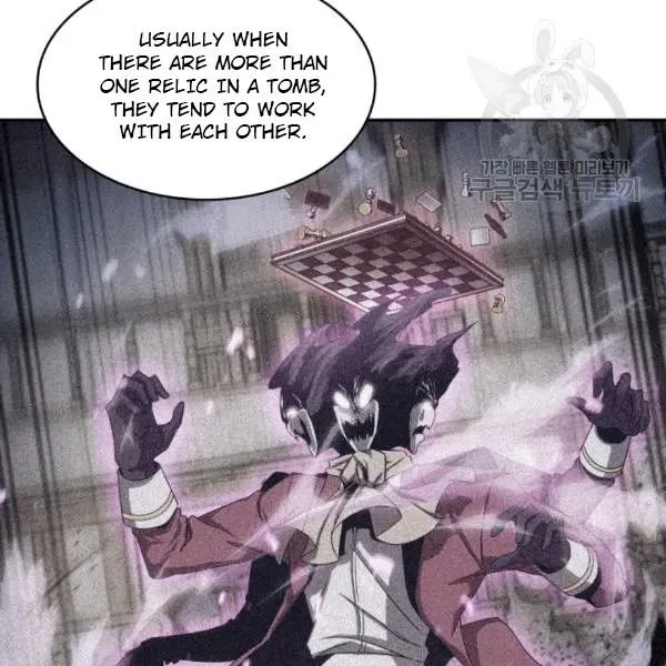 Read Tomb Raider King chapter 177 image 71 on Lezhin