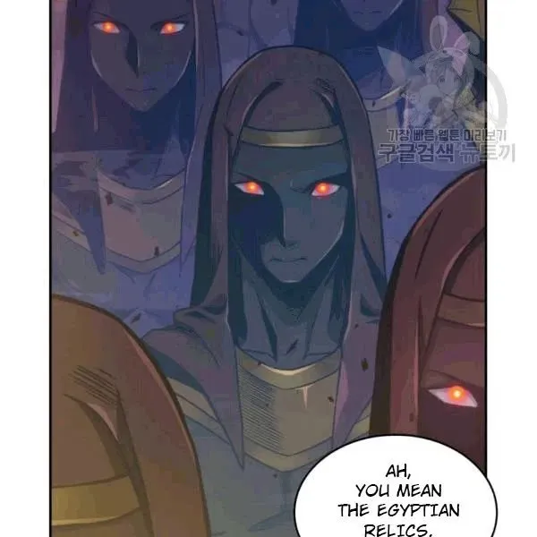 Read Tomb Raider King chapter 177 image 96 on Lezhin