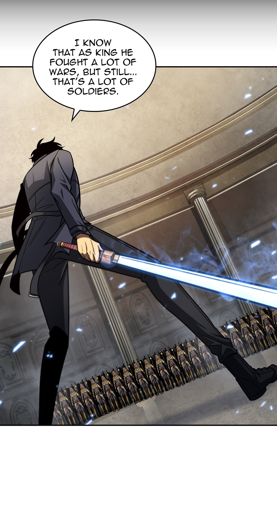 Read Tomb Raider King chapter 179 image 11 on Lezhin