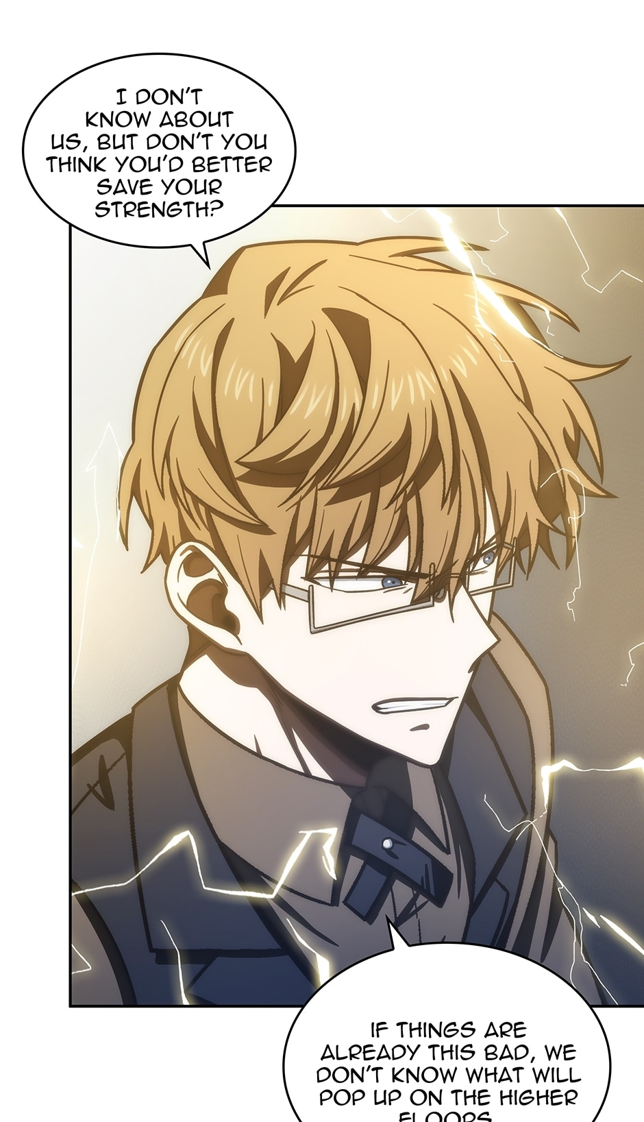 Read Tomb Raider King chapter 179 image 14 on Lezhin
