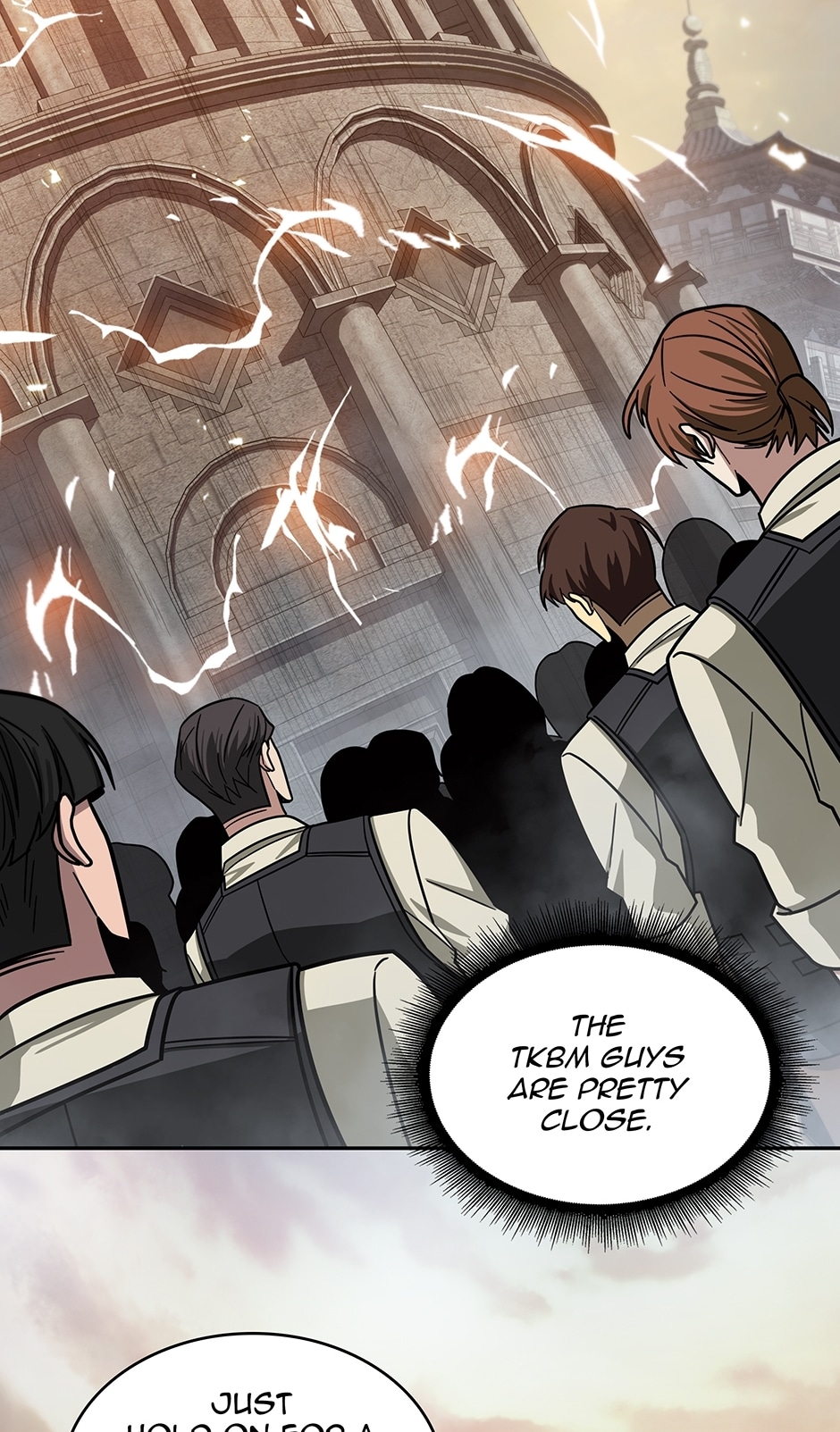 Read Tomb Raider King chapter 179 image 17 on Lezhin