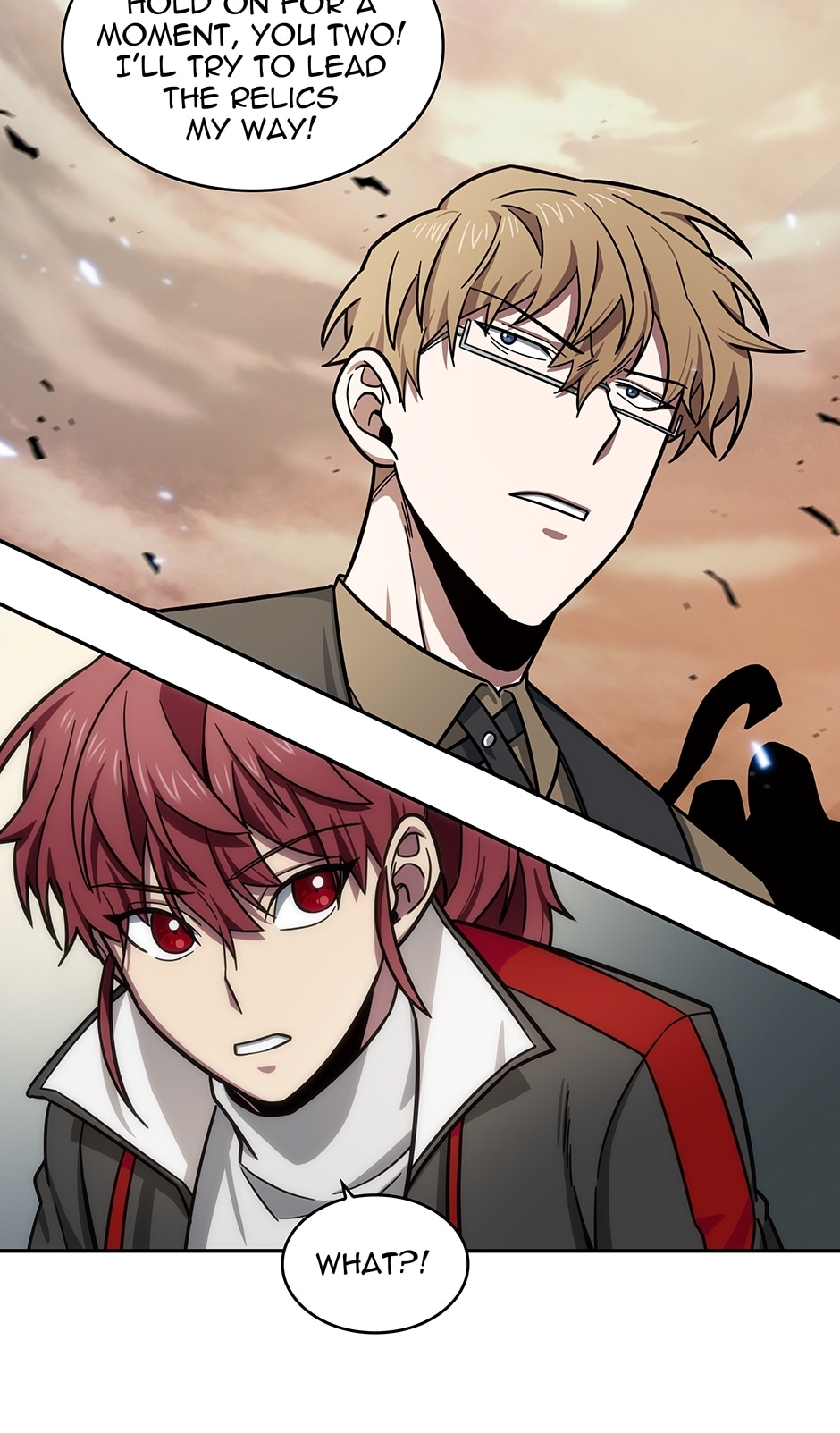 Read Tomb Raider King chapter 179 image 18 on Lezhin