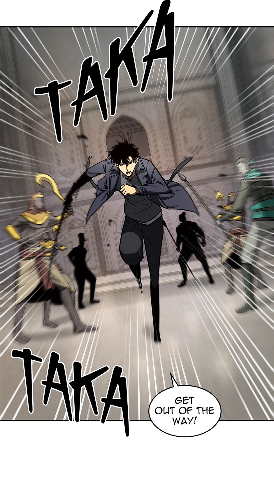Read Tomb Raider King chapter 179 image 20 on Lezhin