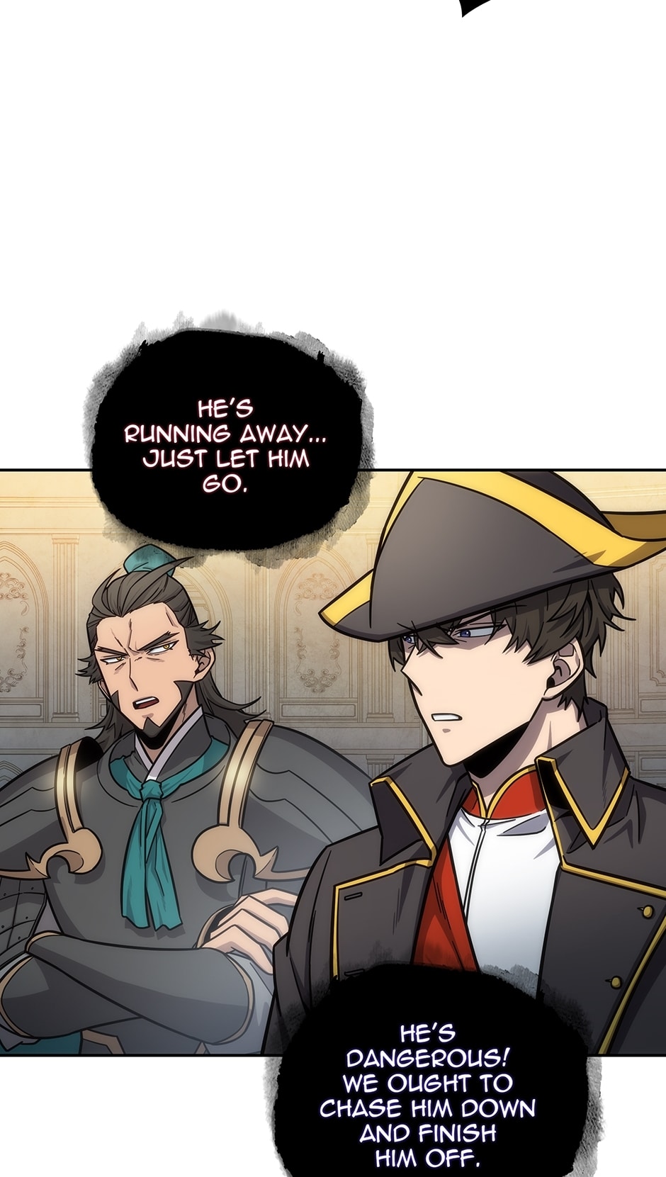 Read Tomb Raider King chapter 179 image 22 on Lezhin